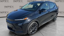 2022 Chevrolet Bolt EUV Premier