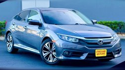 2016 Honda Civic EX-T