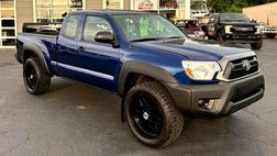 2015 Toyota Tacoma Base