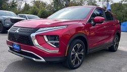 2022 Mitsubishi Eclipse Cross SE