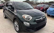 2016 Fiat 500X Easy