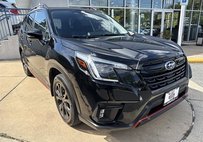 2022 Subaru Forester Sport