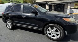 2007 Hyundai Santa Fe Limited