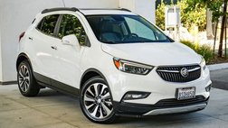 2019 Buick Encore Essence