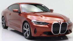 2021 BMW 4 Series 430i