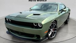 2018 Dodge Challenger R/T Scat Pack