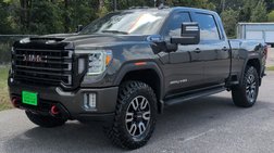 2022 GMC Sierra 2500HD AT4