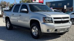 2011 Chevrolet Avalanche LT