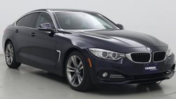 2016 BMW 4 Series 428i xDrive Gran Coupe