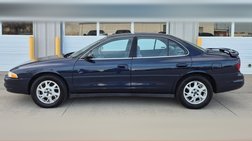 2001 Oldsmobile Intrigue GX