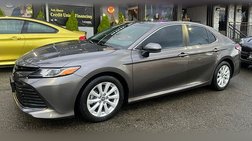 2018 Toyota Camry L