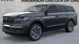 2026 Lincoln Navigator Reserve