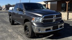 2019 Ram Ram Pickup 1500 Classic SLT