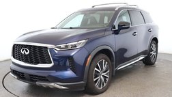 2022 Infiniti QX60 Sensory