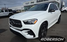 2024 Mercedes-Benz GLE-Class GLE 350 4MATIC