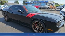 2011 Dodge Challenger R/T