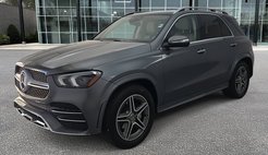 2022 Mercedes-Benz GLE-Class GLE 350 4MATIC