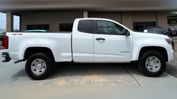 2017 Chevrolet Colorado Work Truck
