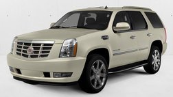 2014 Cadillac Escalade Platinum