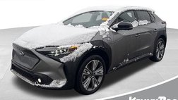 2024 Subaru Solterra Limited