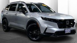 2024 Honda CR-V Hybrid Sport-L