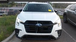 2025 Subaru Ascent Limited Bronze Edition