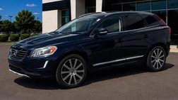 2017 Volvo XC60 T6 Inscription