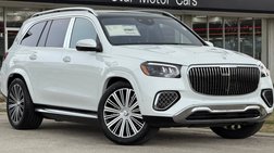 2026 Mercedes-Benz GLS Mercedes-Maybach GLS 600 4MATIC