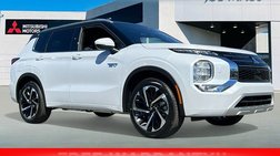2025 Mitsubishi Outlander PHEV SEL