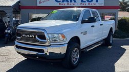 2015 Ram Ram Pickup 2500 Tradesman