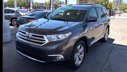 2012 Toyota Highlander Limited