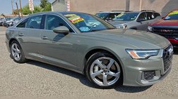 2024 Audi A6 quattro Premium Plus 55 TFSI