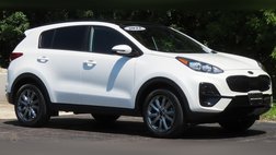 2022 Kia Sportage Nightfall