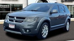 2013 Dodge Journey SXT