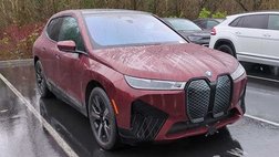 2024 BMW iX xDrive50