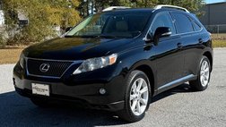 2010 Lexus RX 350 Base