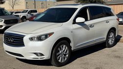 2015 Infiniti QX60 Base