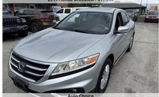 2015 Honda Crosstour EX