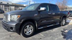 2012 Toyota Tundra Limited