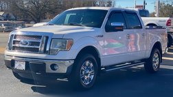 2012 Ford F-150 Lariat