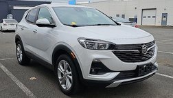2021 Buick Encore GX Preferred