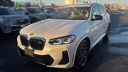 2023 BMW X3 M40i