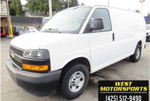 2019 Chevrolet Express 2500