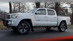 2007 Toyota Tacoma V6