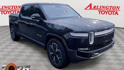 2023 Rivian R1T Adventure