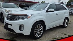 2014 Kia Sorento SX