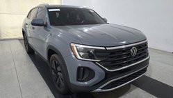 2024 Volkswagen Atlas Cross Sport SE 4Motion
