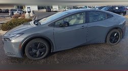 2024 Toyota Prius LE