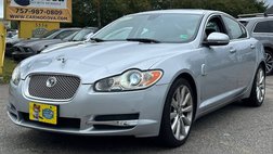 2010 Jaguar XF Premium