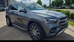 2025 Mercedes-Benz GLE-Class GLE 350 4MATIC
